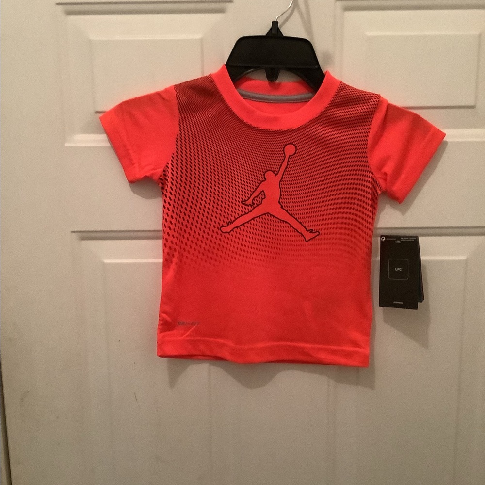 Kids Jordan shirt 1-2 yrs old or 2T